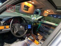 بي ام دبليو الفئة 7